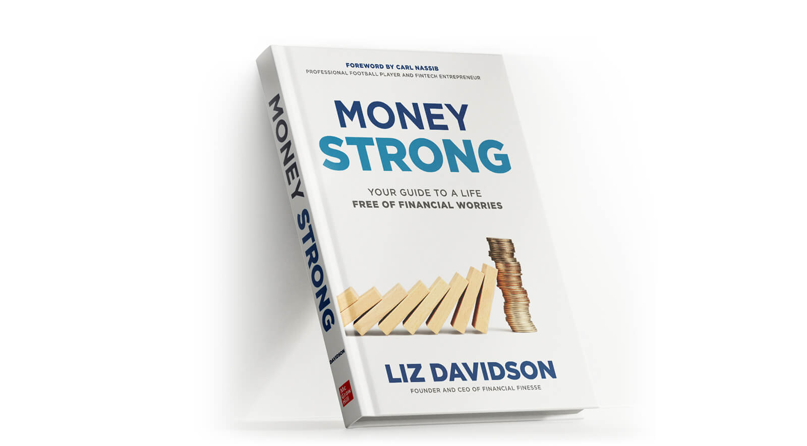 Money Strong, by Liz Davidson - Financial Finesse