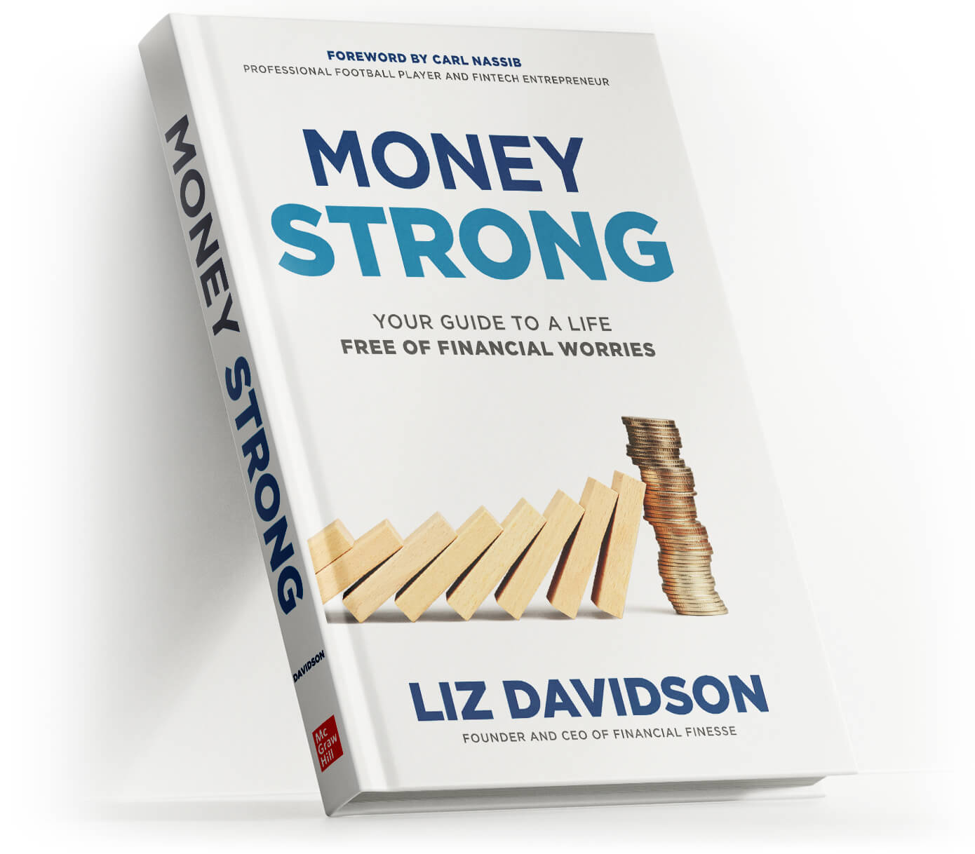 Money Strong, by Liz Davidson - Financial Finesse